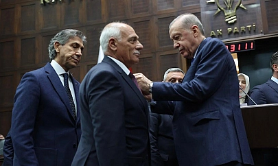 Yıldırım: 'Partimize geçişler, Ak parti'nin gücüne güç katıyor'