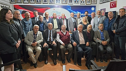 Ahde Vefa Derneği'nde Sohbet: Milli Mücadele ve Muhalif Unsurlar
