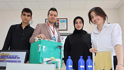 Arı hastalıklarına karşı yapay zeka destekli çözüm