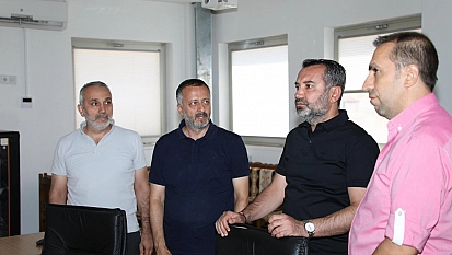 Başkan Şerifoğulları'ndan açıklama: Birkaç saat içinde su sorunu giderilecek