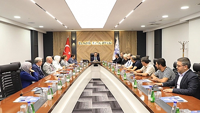 Başkan Şerifoğulları'ndan personele, yüzde 35'lik zam