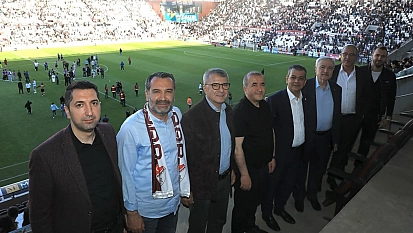 Başkan Şerifoğulları: Omuz omuza kenetlenme vakti