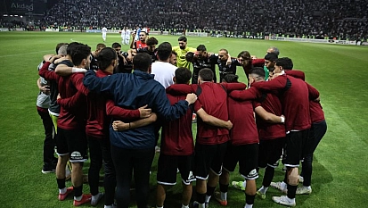 Batmanspor -Vanspor müsabakasına Elazığ engeli