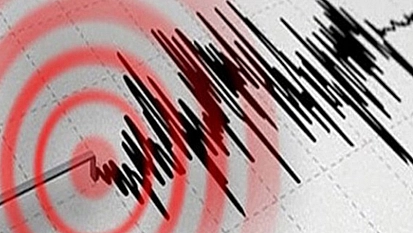 Bingöl'de deprem!