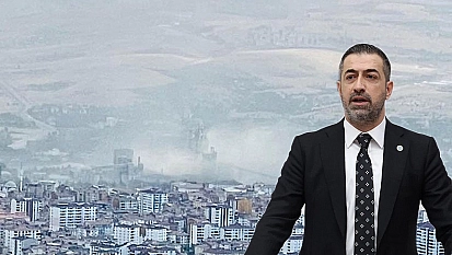 Çimento fabrikasıyla ilgili TBMM'de konuşan Işıkver: Bakanlarımız ve meclisimizin inisiyatif almalarını bekliyoruz