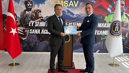 Demir: 'Cumhurbaşkanımız şehit ailelerinin her daim yanındadır'