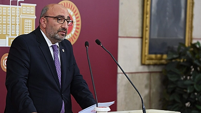 Ejder Açıkkapı, Ağın ilçesini ziyaret etti