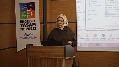 Elazığ Belediyesi, Dil ve Konuşma Becerileri semineri düzenledi