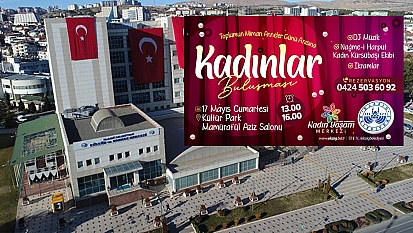 Elazığ Belediyesi, 'kadınlar buluşması' etkinliği düzenleyecek