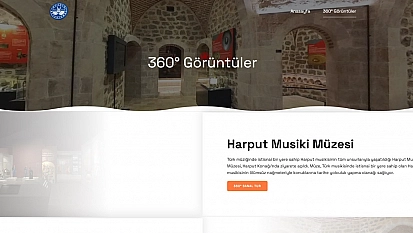 Elazığ Belediyesi Müzeleri, artık sanal turla da gezilebilecek