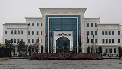 Elazığ'da 1 haftada 296 olay meydana geldi