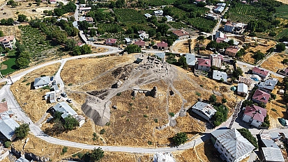 Elazığ'da 6 bin yıllık tarih gün yüzüne çıkıyor