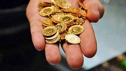 Elazığ'da altın fiyatları (14.08.2025)