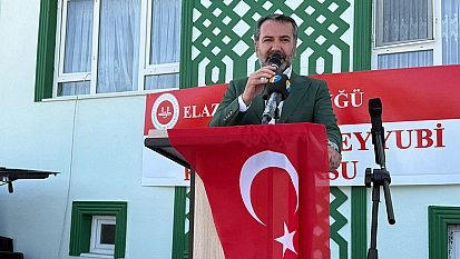 Elazığ'da Başkan Şerifoğulları'ndan müjde!