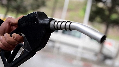 Elazığ'da benzin fiyatları