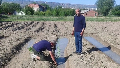 Elazığ'da bir ilk!