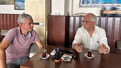 Elazığ'da bir meslek efsanesi