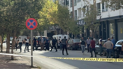 Elazığ'da çatışma: 1 polis yaralandı!