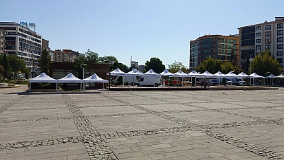 Elazığ'da hazırlıklar başladı: Bölge buraya akacak