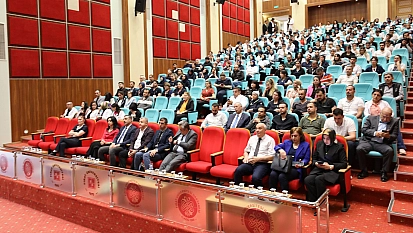 Elazığ'da hemşireler ve ebeler günü kutlandı