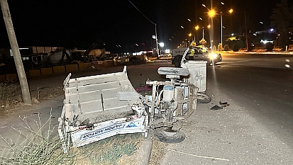 Elazığ'da korkunç kaza: çok sayıda yaralı var