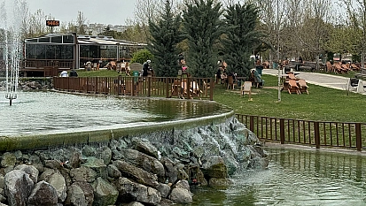 Elazığ'da Kültür Park bildiğiniz gibi