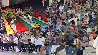 Elazığ'da yaz etkinliklerine yoğun ilgi