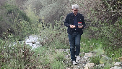Elazığ'da yeni türler keşfedildi!
