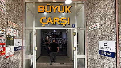 Elazığ'ın ilk AVM'sinin en eski esnafı