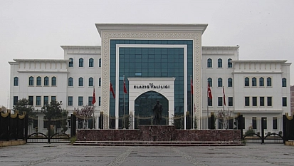Elazığ Valiliği'nden konteyner kent tahliye açıklaması