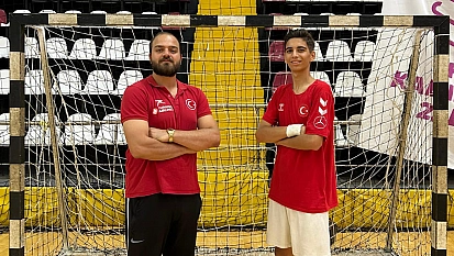 Elazığlı Sporcu Hüseyin Ercan Milli takım kampında