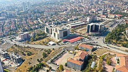 Elazığlılar dikkat! Meteoroloji uyardı