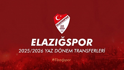 Elazığspor, grubunun en iyi transferlerine imza attı