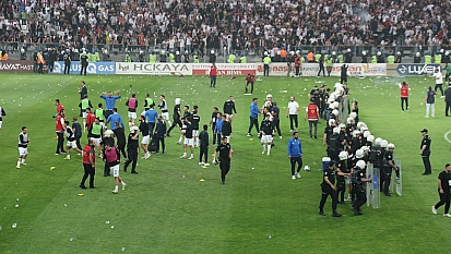 Elazığspor ve Vanspor, Disiplin Kurulu'na sevk edildi