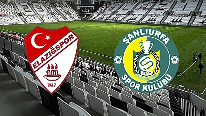 Elazığspor, yeni sezona Şanlıurfaspor maçıyla hazırlanıyor
