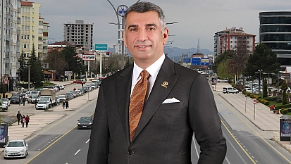 Erol: 'şehrin önemli sorunları öteleniyor'