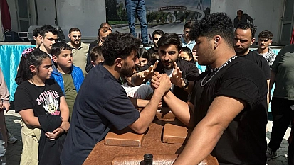Fırat Üniversitesi'nde '50'nci Yıl Bilim ve Öğrenci Festivali' sona erdi