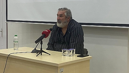 Fırat Üniversitesi'nde Fotoğrafçılık Söyleşisi