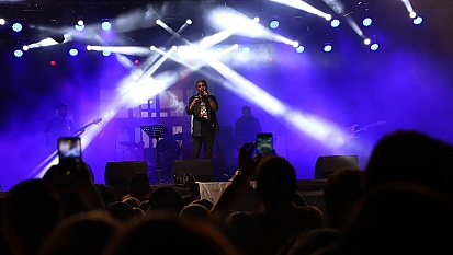 FÜ'de 50. yıl festivali konserlerle devam ediyor