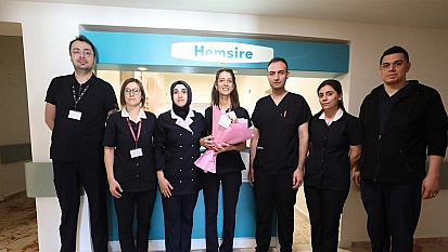 FÜ Hastanesi'nde palyatif bakım yatak sayısı yükseltildi
