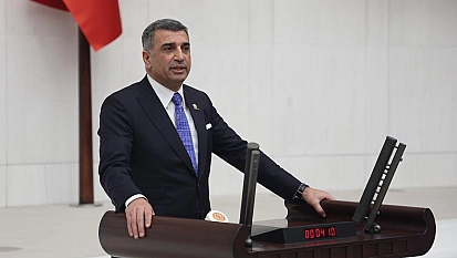 Gürsel Erol'dan TBMM'de Deprem Uyarısı: Alarm Zilleri Çalıyor!