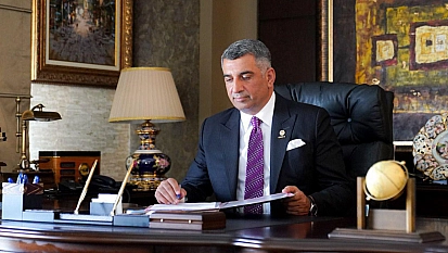 Gürsel Erol: 'Şehir merkezini yaşatmamız lazım'