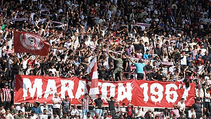 Haydi Elazığ! Yerini şansa bırakma