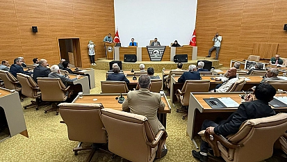 İl Genel Meclisi Mayıs Ayı Oturumları Sona Erdi