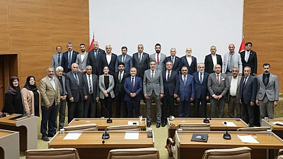 İl Genel Meclisi Mayıs Oturumları Devam Ediyor