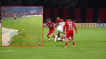 İntikamımız gol yağmuru olsun