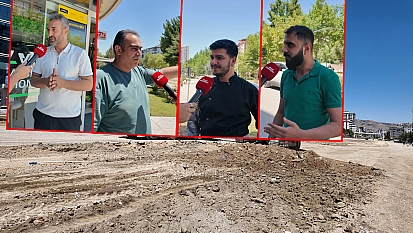 Kanal boyu esnafının yeşil kuşak talebi