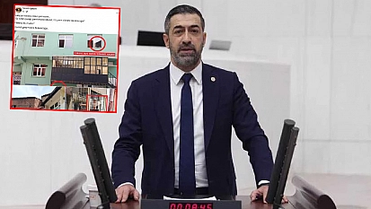 Milletvekili Işıkver'den sert tepki: 'Biz yerin dibinde mi kalacağız?'