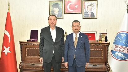 Milletvekili Prof. Dr. Keleş'ten Sivrice ziyareti
