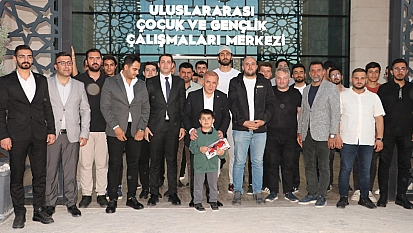 MTTB Elazığ İl Başkanlığı Kariyer Günleri Yoğun Katılımla Başladı